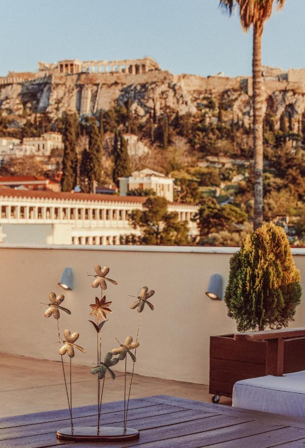 Suitas Athene Buitenkant foto