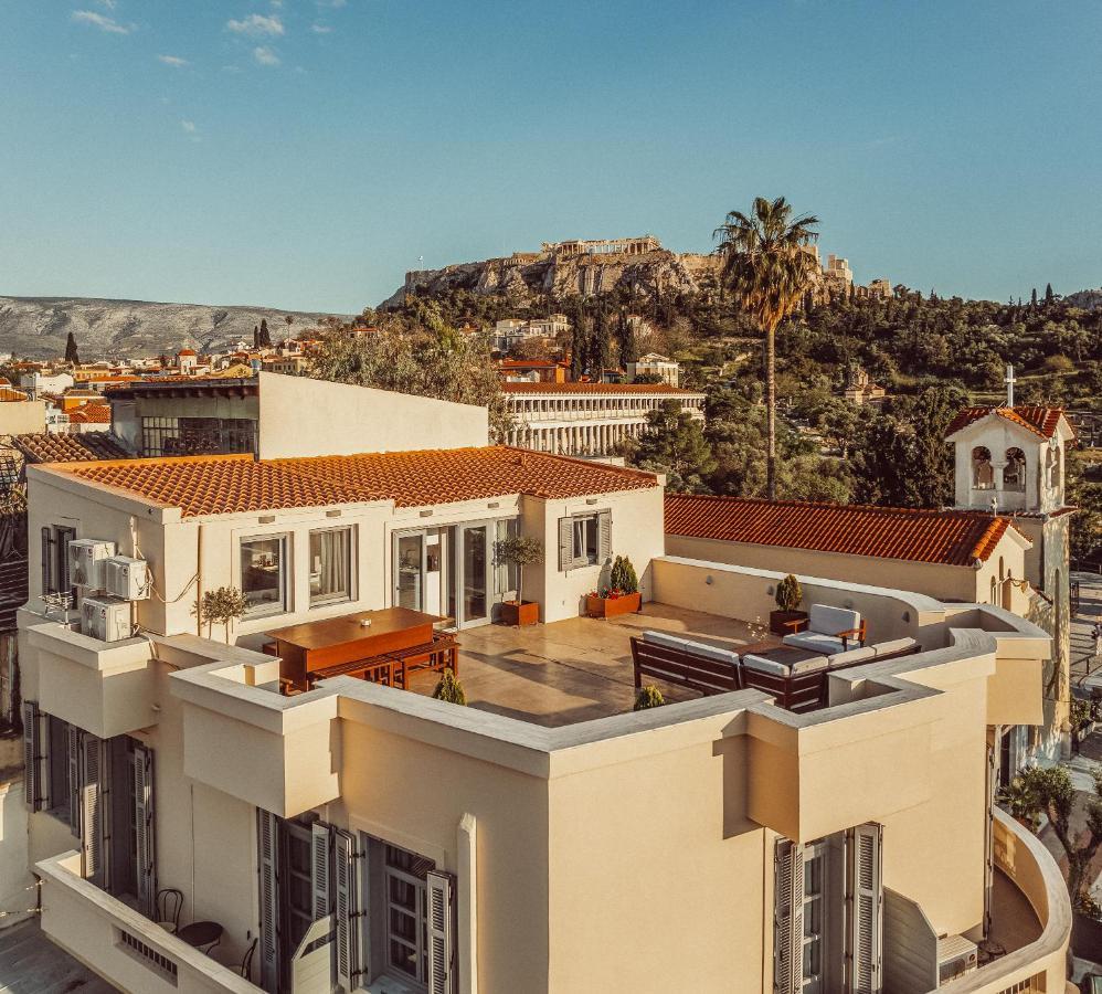 Suitas Athene Buitenkant foto